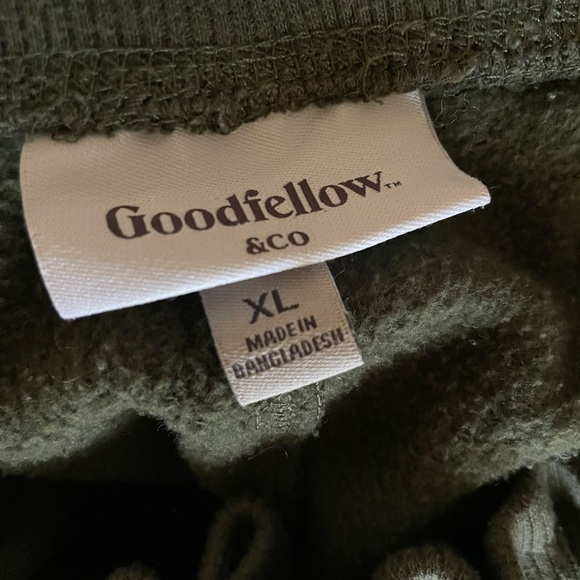 Good Fellow & Co. Khaki Sweatpants XL - Picture 5 of 5